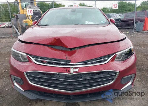 2018 Chevrolet Malibu Lt from USA, damaged, VIN 1G1ZD5STXJF113722